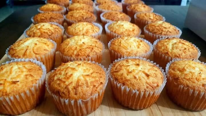 Cheese Cupcakes
