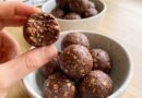 Chocolate Energy Bites