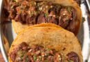 Tri-Tip Tacos with Roasted Salsa