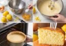 Lemon Sponge Cake