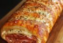 Italian Stromboli Recipe