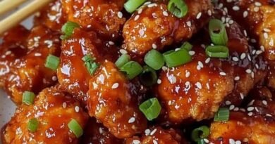Honey Glazed Chicken Recipe