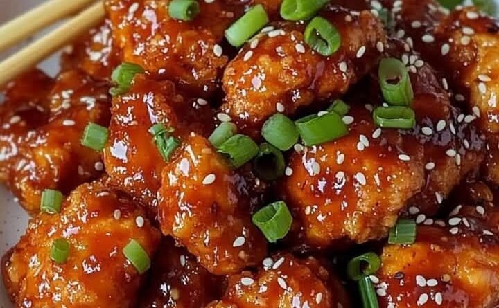 Honey Glazed Chicken Recipe