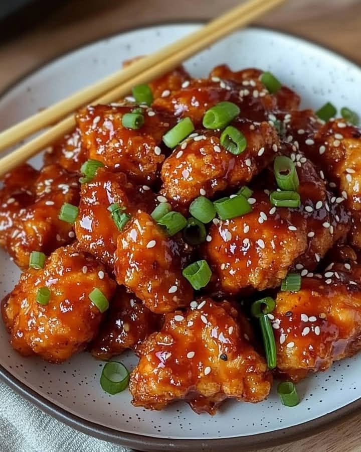 Honey Glazed Chicken Recipe