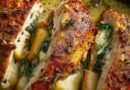 Apple and Brie Stuffed Chicken Recipe